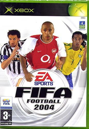 Fifa Football 2004 Xbox