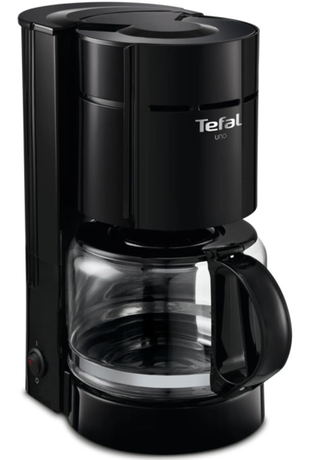 TEFAL CM1218DE Cafetière filtre 12 Tasses