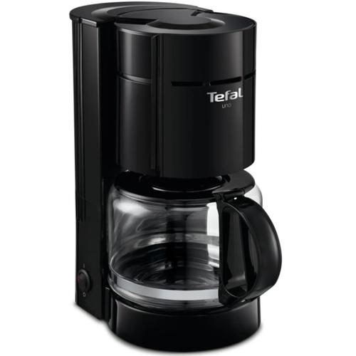 Cafetiere A Filtre Tefal Uno Noir - 1.1 L - Cm1218De