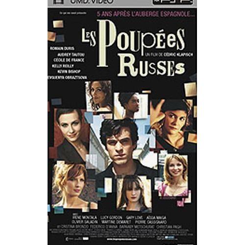 Les Poupã©Es Russes (Umd) Psp