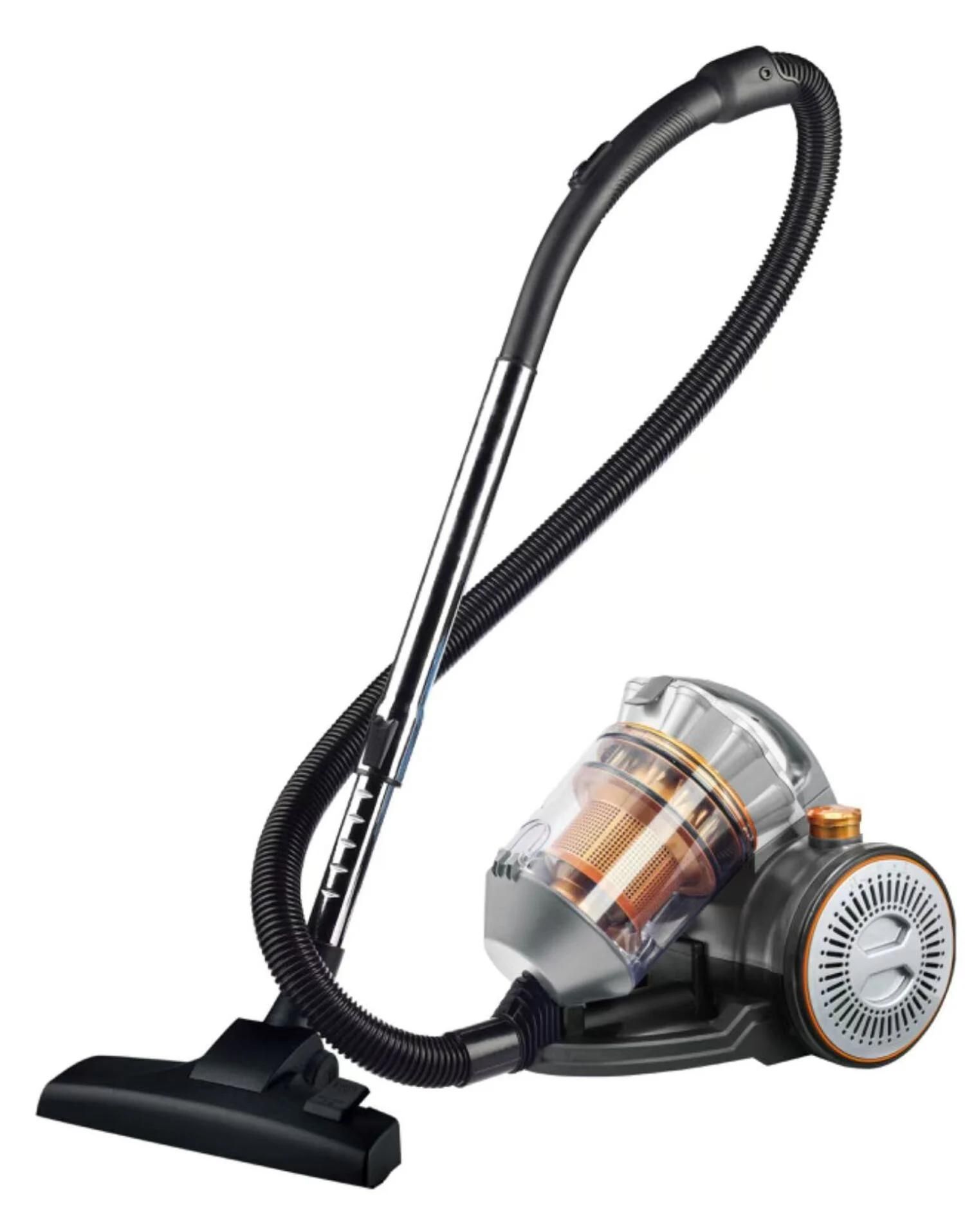 Aspirateur Traîneau Sans Sac Md 555 Medek - vue 2