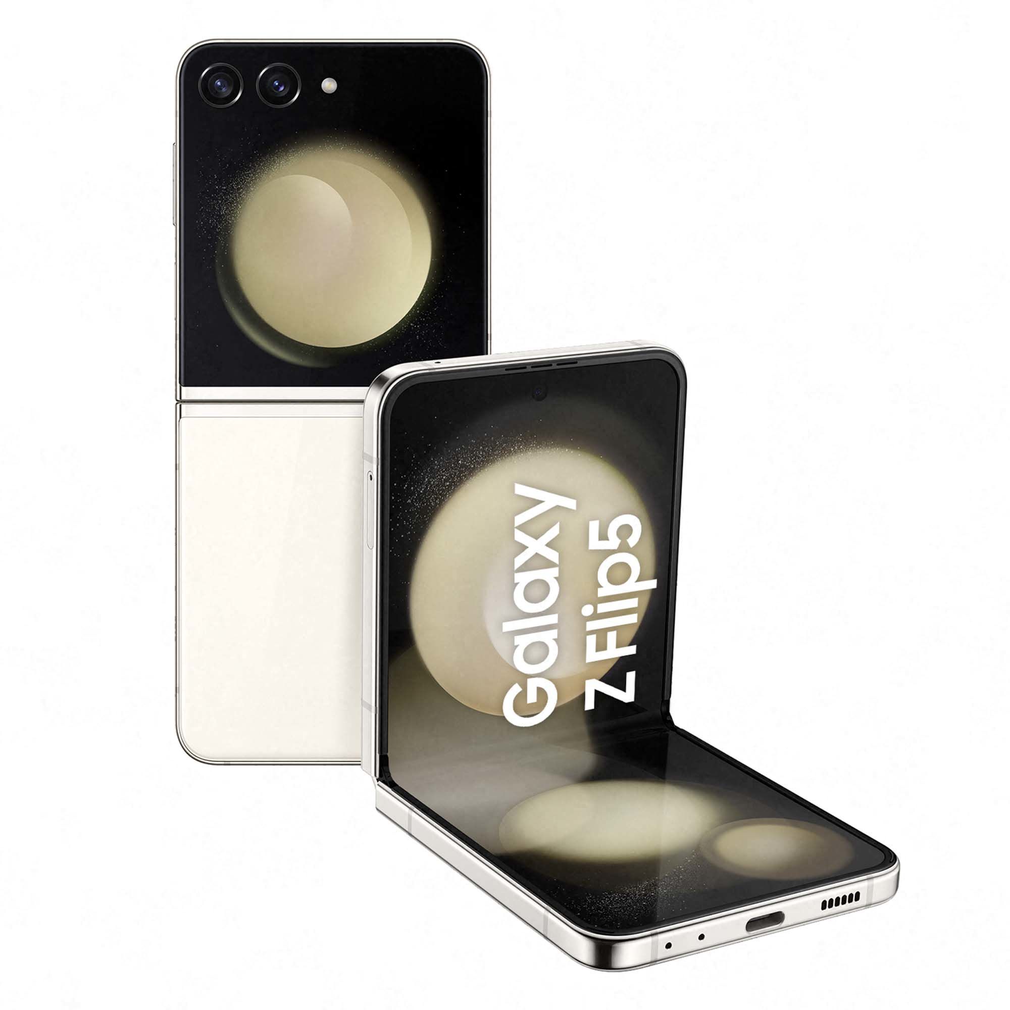 Samsung Galaxy Z Flip5 Sm-f731b 17 Cm (6.7) Double Sim Android 13 5g