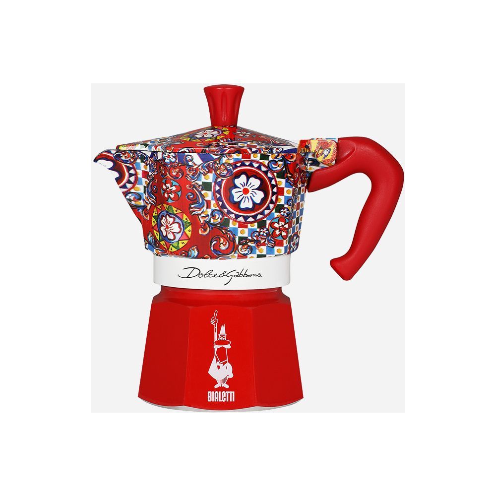 MOKA EXPRESS 3 TASSES DOLCE & GABBANA