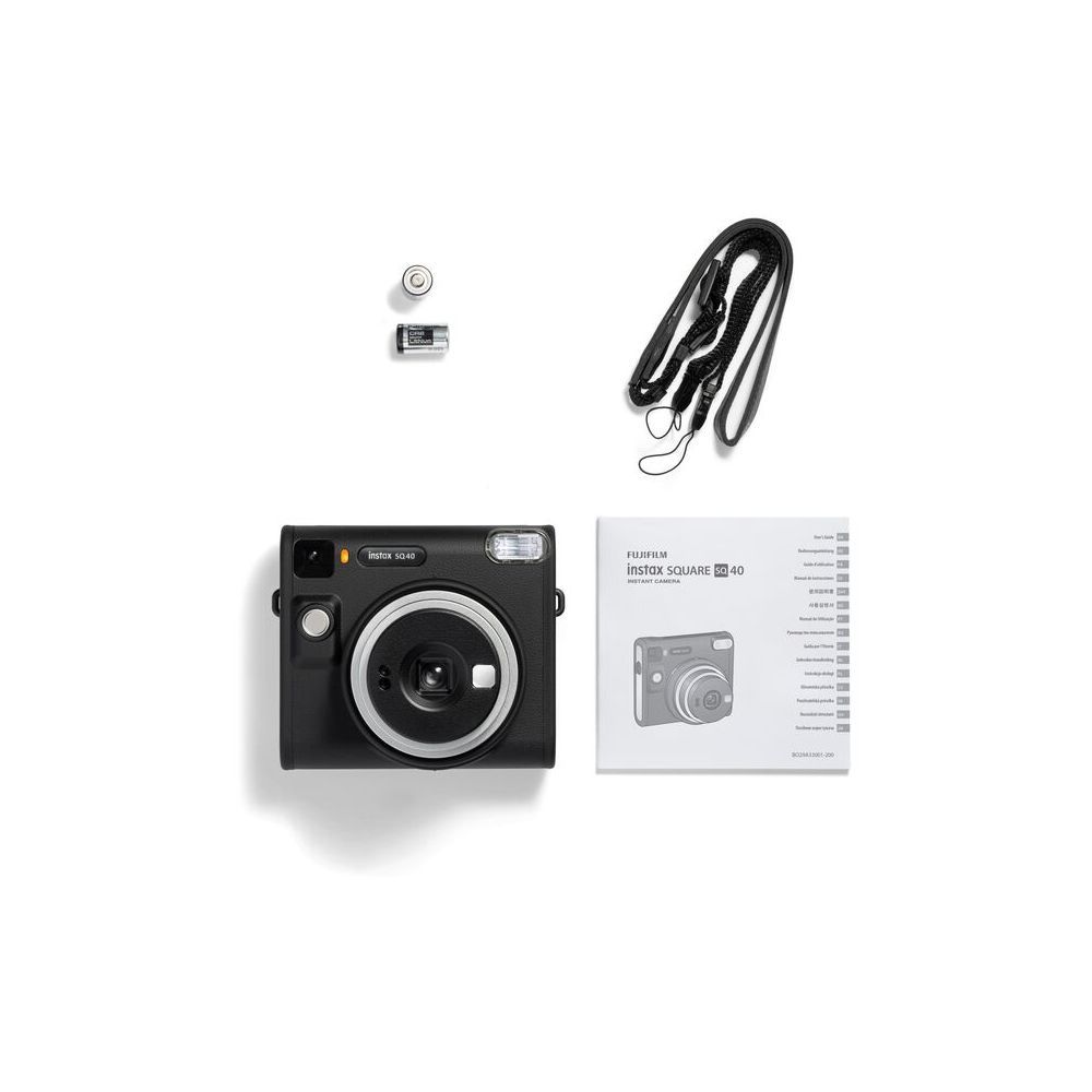 FUJIFILM INSTAX SQ 40 - vue 7