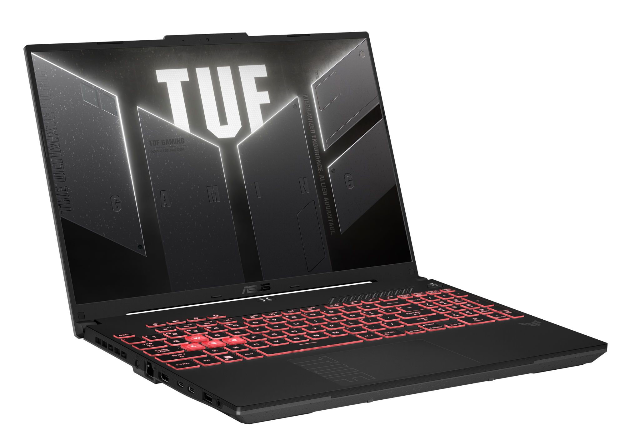 Pc Portable Gamer 16'' Ryzen 9 Tuf A16 tuf607pi qt015w Asus - vue 4