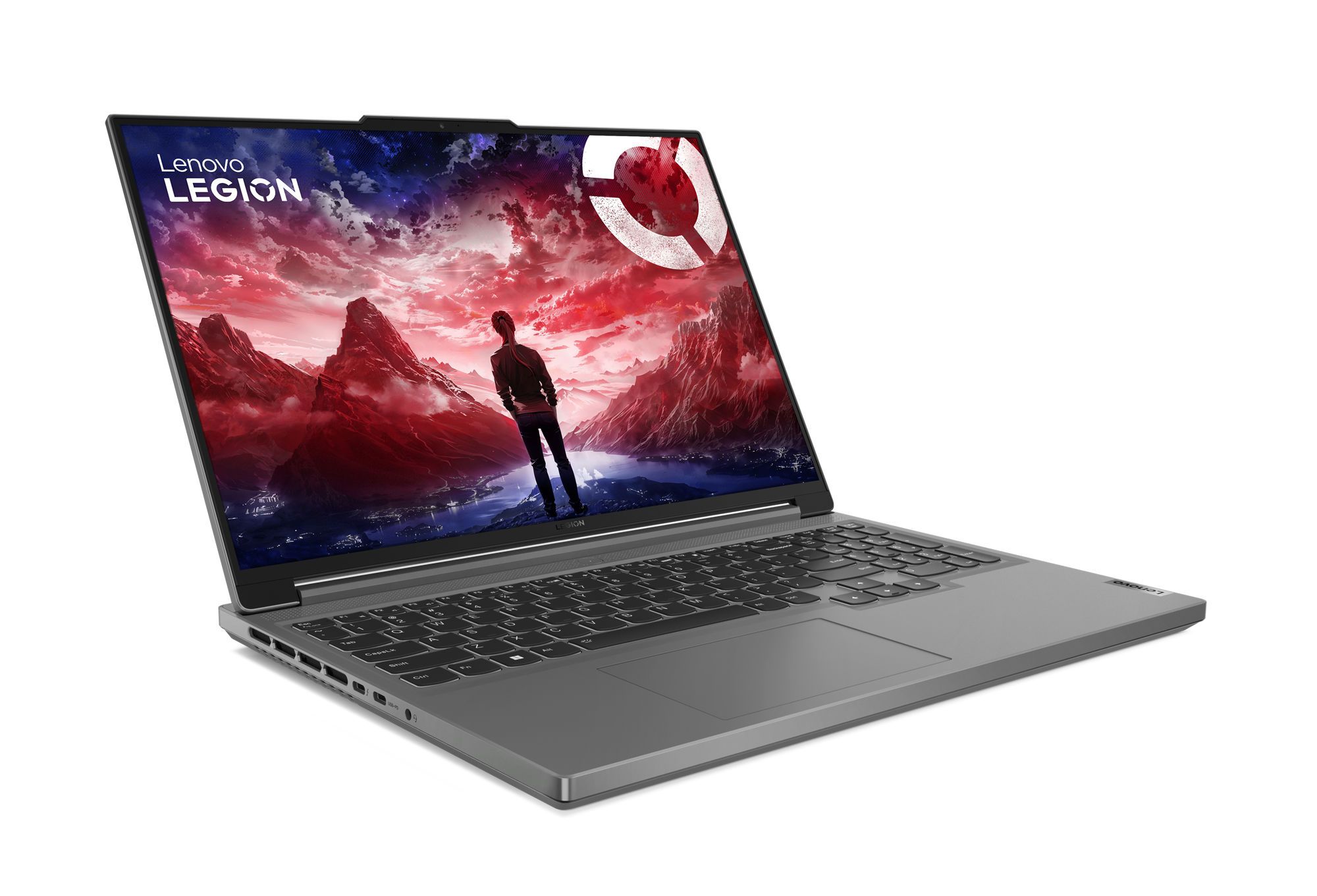 Lenovo Legion Slim 5 16ARP9 83EX - 16 Ryzen 7 7435HS 16 Go RAM 512 Go SSD Gris AZERTY