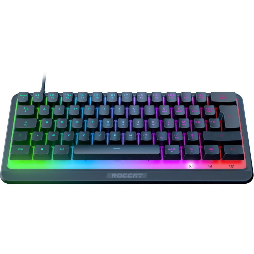 ROCCAT Magma Mini clavier Jouer USB AZERTY Français Neuf - vue 5