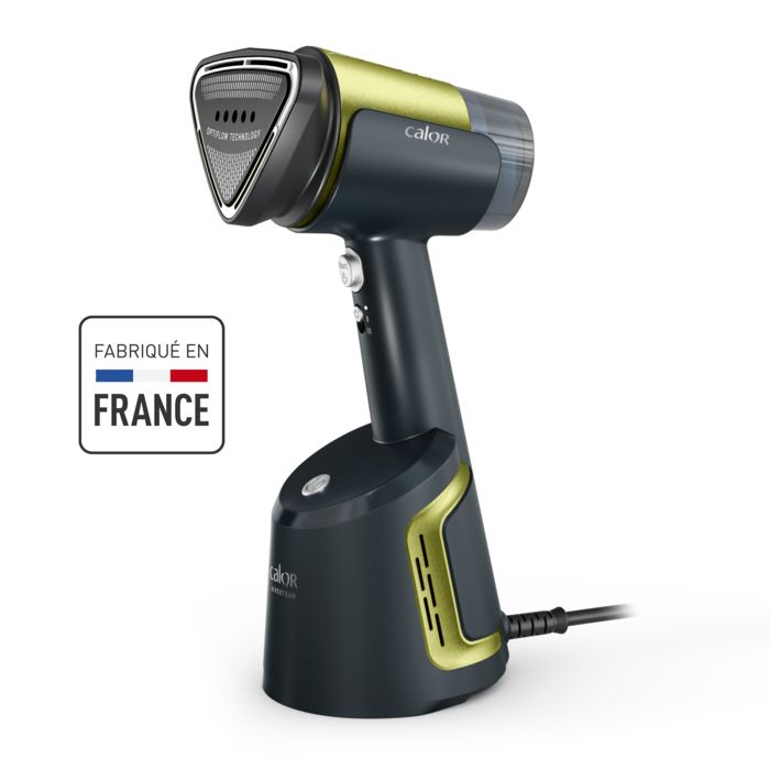 CALOR DT9810C0 AeroSteam Le défroisseur à main révolutionnaire Les résultats d