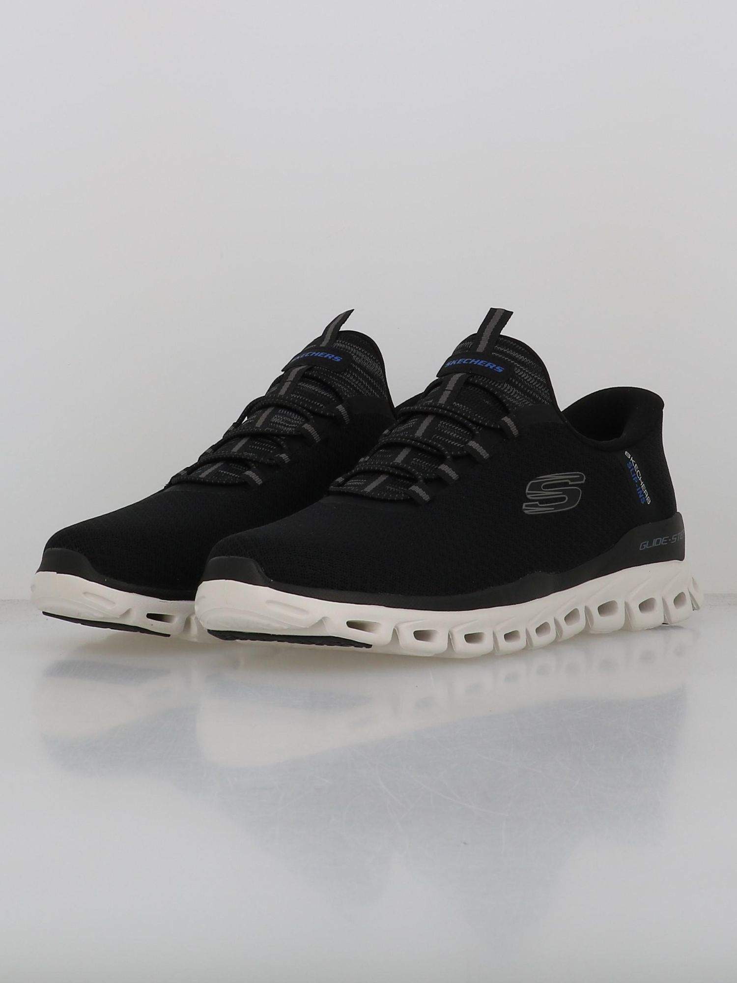 chaussures-multisport-skechers-glide-step-noir-42-rakuten-0198376356996