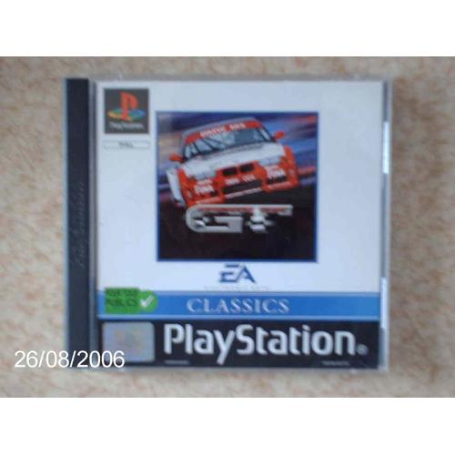 Sports Car Gt Ps1