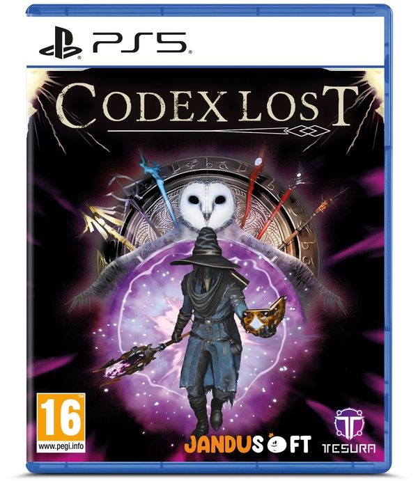 Codex Lost PS5 Neuf - vue 4