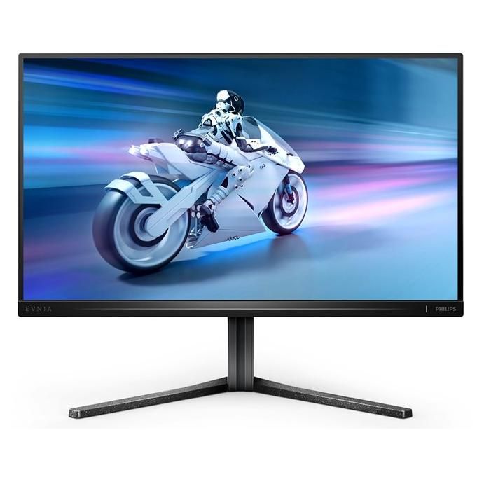 Philips Evnia 5000 25M2N5200P - Écran LED - jeux - 24.5 - 1920 x 1080 Full HD (1080p) @ 240 Hz - IPS - 400 cd/m² - 1000:1 - HDR10 - 0.5 ms - 2xHDMI, DisplayPort - ardoise foncée Philips Evnia 5000 25M2N5200P - Écran LED - jeux - 24.5 - 1920 x 1080 Full HD (1080p) @ 240 Hz - IPS - 400 cd/m² - 1000:1 - HDR10 - 0.5 ms - 2xHDMI, DisplayPort - ardoise foncée