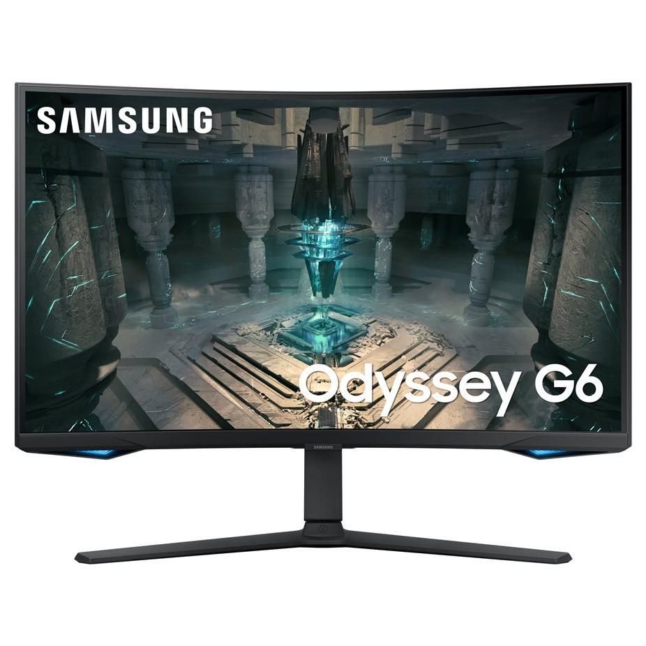 Ecran PC Gamer ODYSSEY G6 G65B Incurvé 32'' VA - vue 6