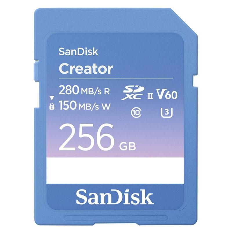 Carte SD UHS II Creator - vue 4