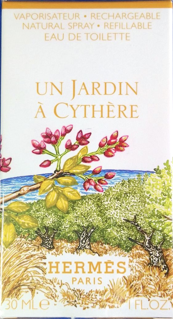 Hermès Un Jardin À Cythère Eau De Toilette 30 Ml