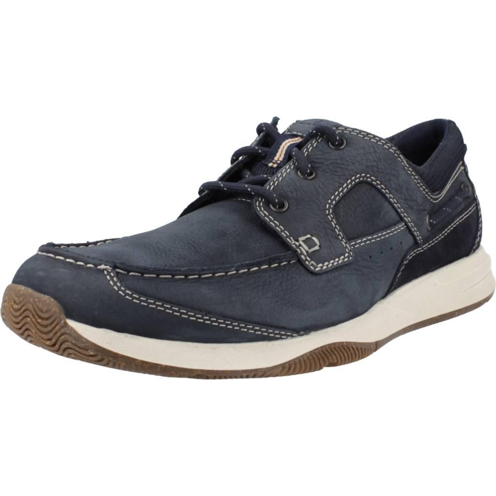 clarks-sailview-lace-colour-bleu-41-rakuten-5063090788833