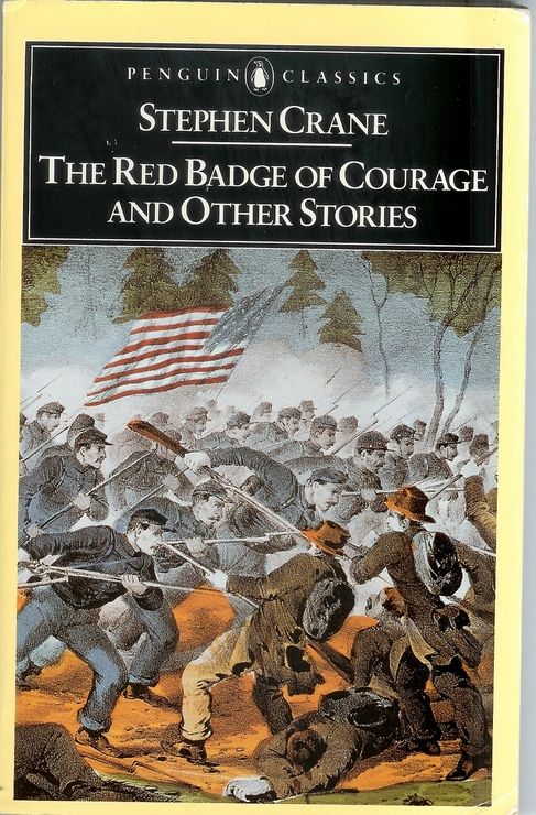 Occasion The Red Badge Of Courage And Other Stories