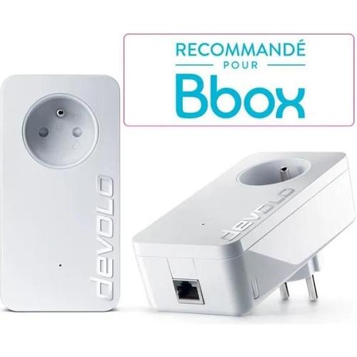 Devolo Kit Cpl 1200 Lan