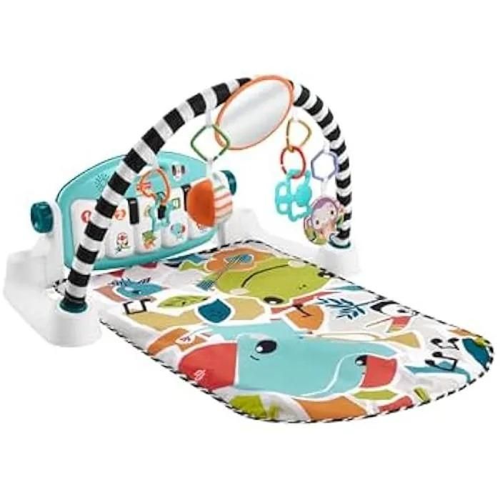 Fisher Price Kick and Play Tapis de Jeu - vue 2