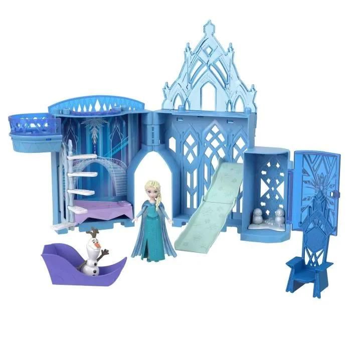 COFFRET CHATEAU D'ELSA - vue 6