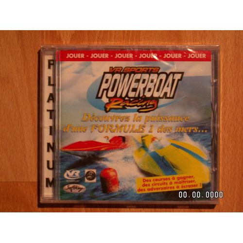 Vr: Powerboat Racing Pc