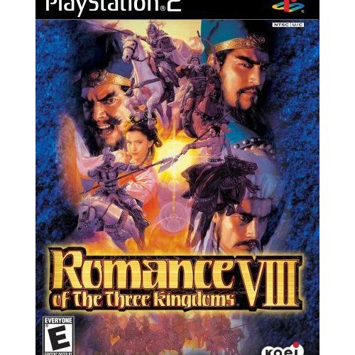 Romance Of The Kingdom Viii