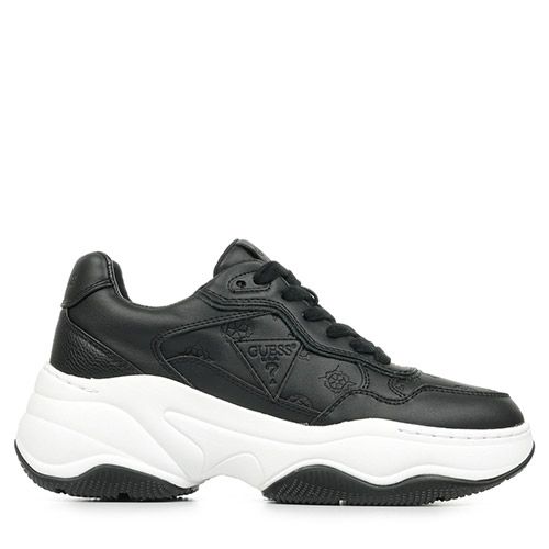 Baskets Guess FLPHAP FAL12 - vue 3