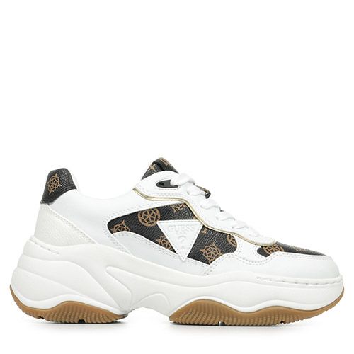 Baskets Guess FLPHAP FAL12 - vue 5