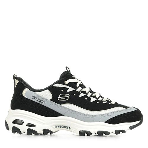 Baskets Skechers D'Lites Smooth Nostalgia - vue 3