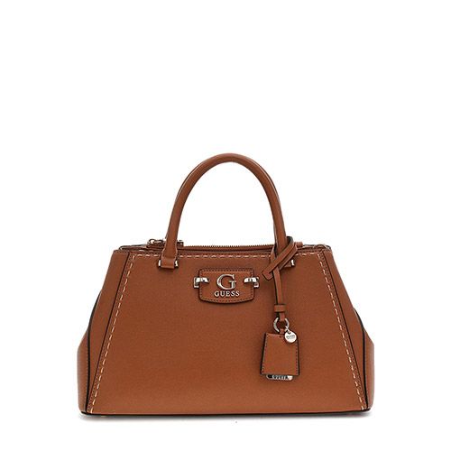 Sac à main Guess Nastra Society Satchel Unique