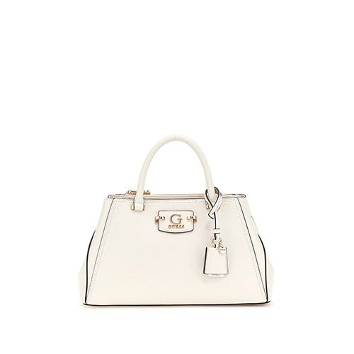 Sac à main Guess Nastra Society Satchel Unique - vue 2