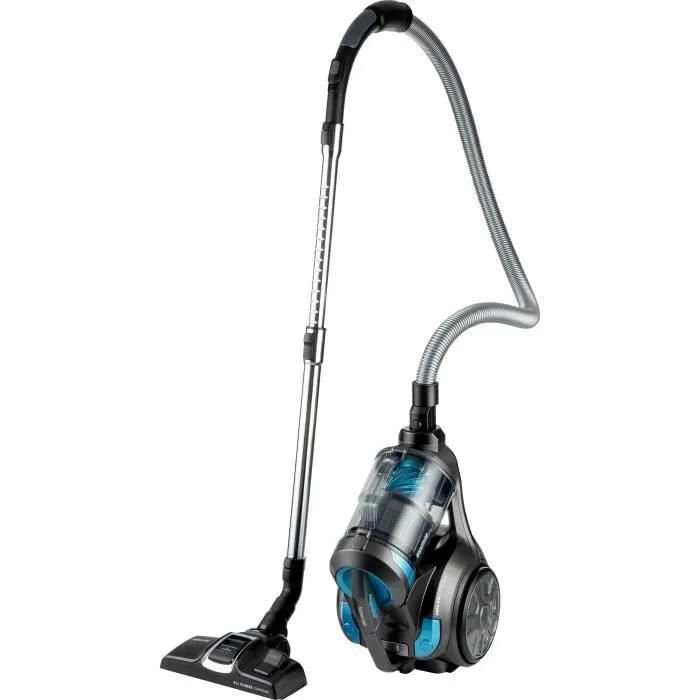 Aspirateur traineau sans sac SENCOR SVC 1086TQ 78 dB 3 5 / - vue 2