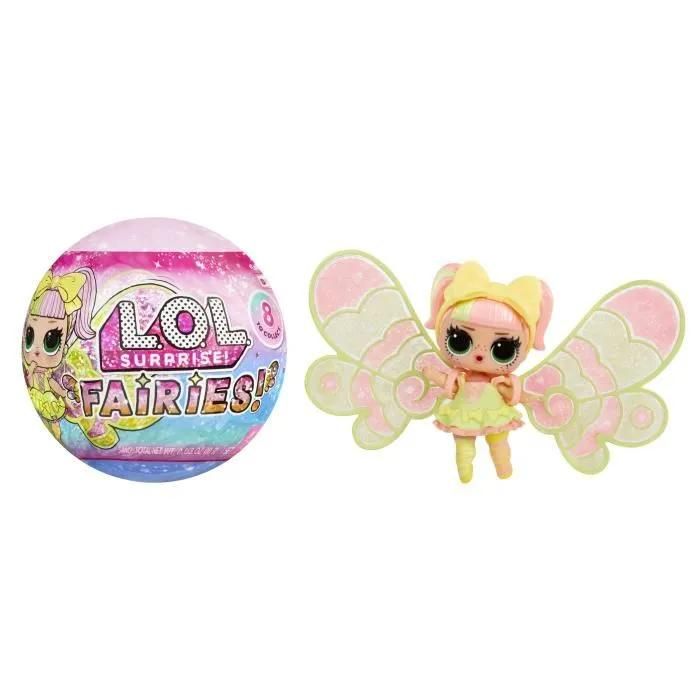 Fairy Tots .o. Surprise La Boite - vue 4