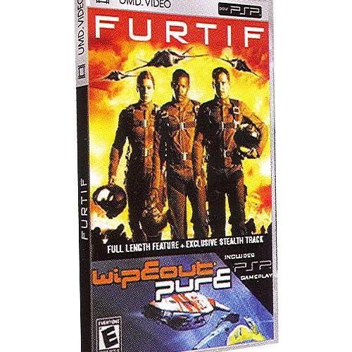 Furtif - Umd Video Psp