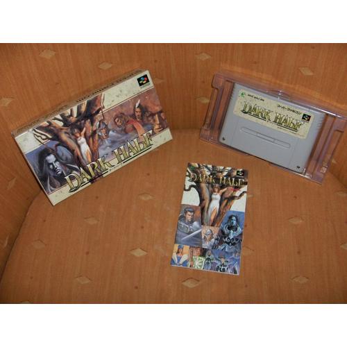 Dark Half (Version Japon)