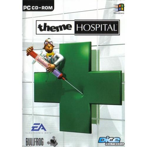 Theme Hospital Pc