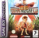 Lucas Fourmi Malgré Lui Game Boy Advance