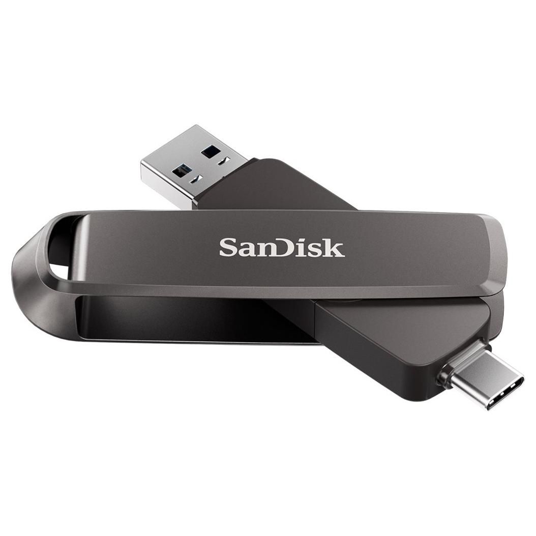 SanDisk Extreme PRO Dual Drive Clé USB USB C 3.2 Gen 2