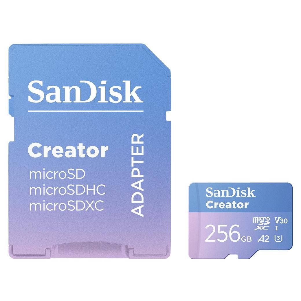 Carte Micro SD Creator - vue 9
