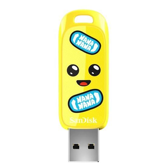 SanDisk Fortnite Peely Edition clé USB USB 3.2 Gen 1