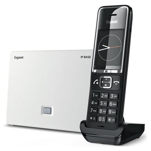 Gigaset 550A Comfort - Téléphone Voip Sans Fil - Système De Répondeur - Eco Dect\Gap\Cat-Iq