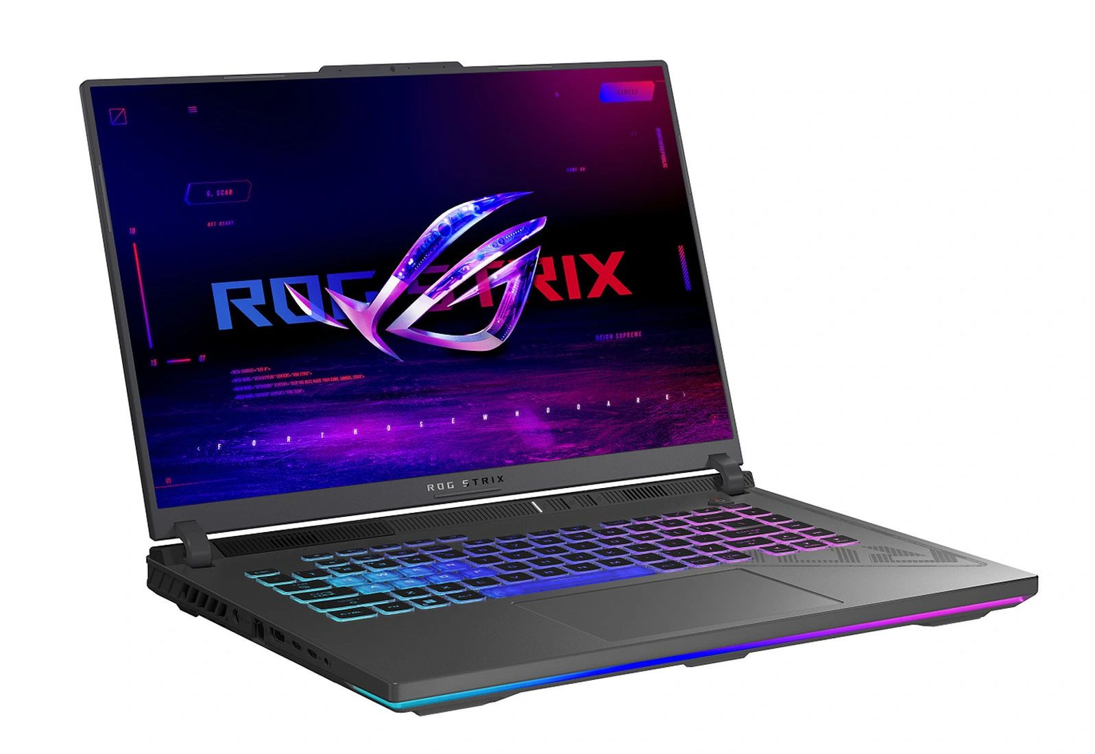 PC portable Gamer Asus ROG STRIX G16 G614JV-N3134W - 16.0