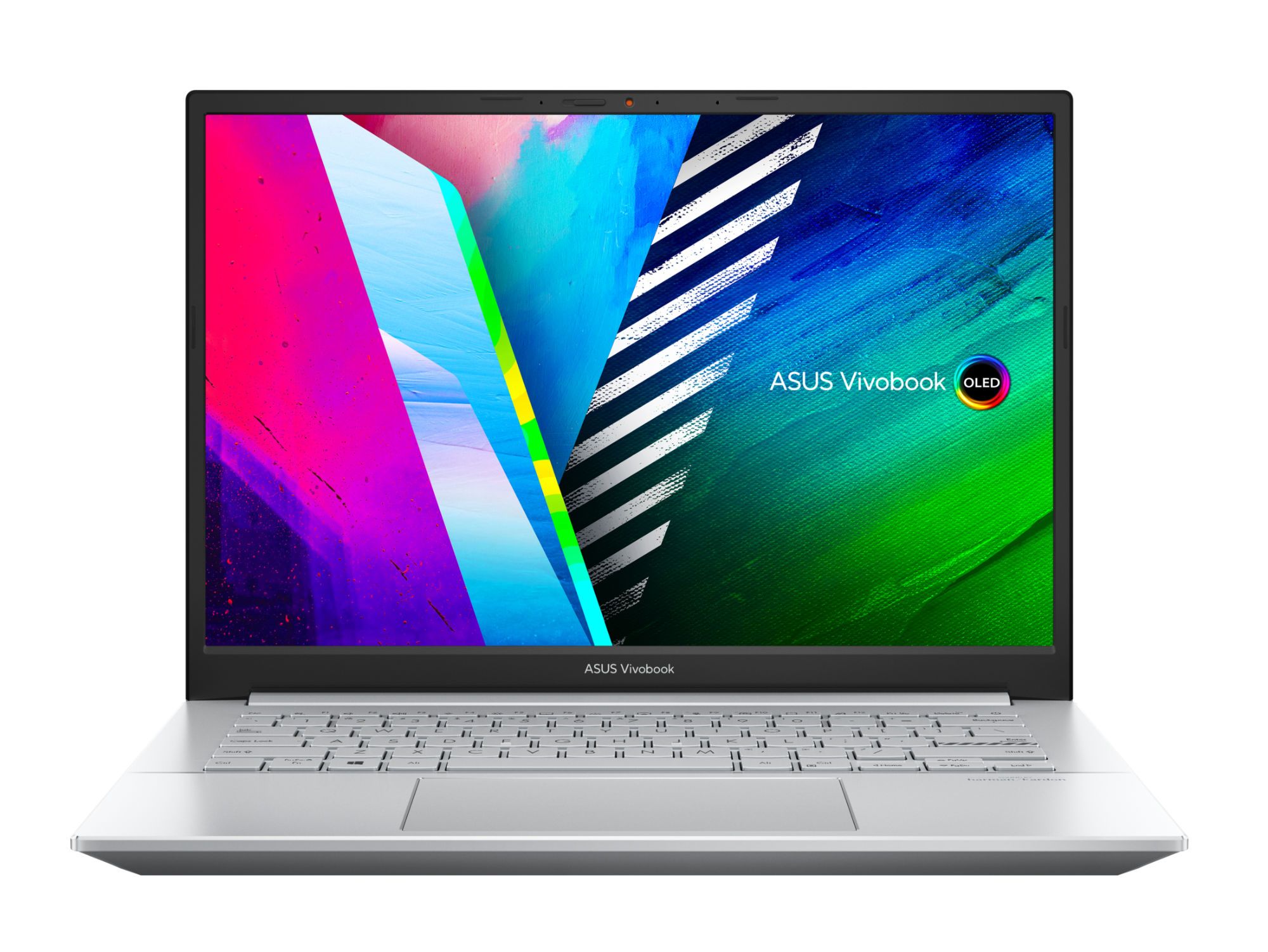 PC portable Asus Vivobook Pro 14 OLED S3401QC KM188W 14.0