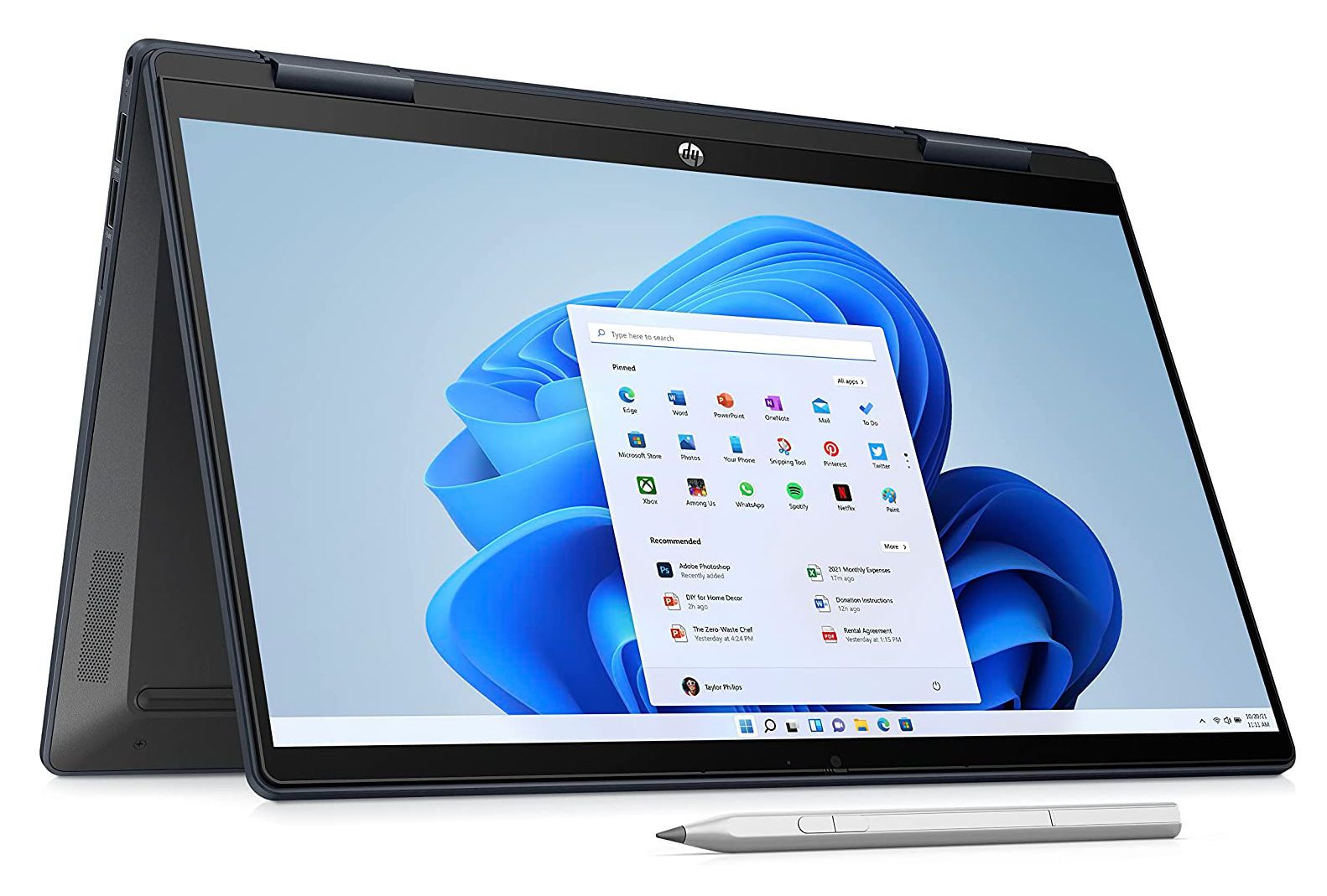 PC portable HP Pavilion X360 14 ek0000sf 14.0