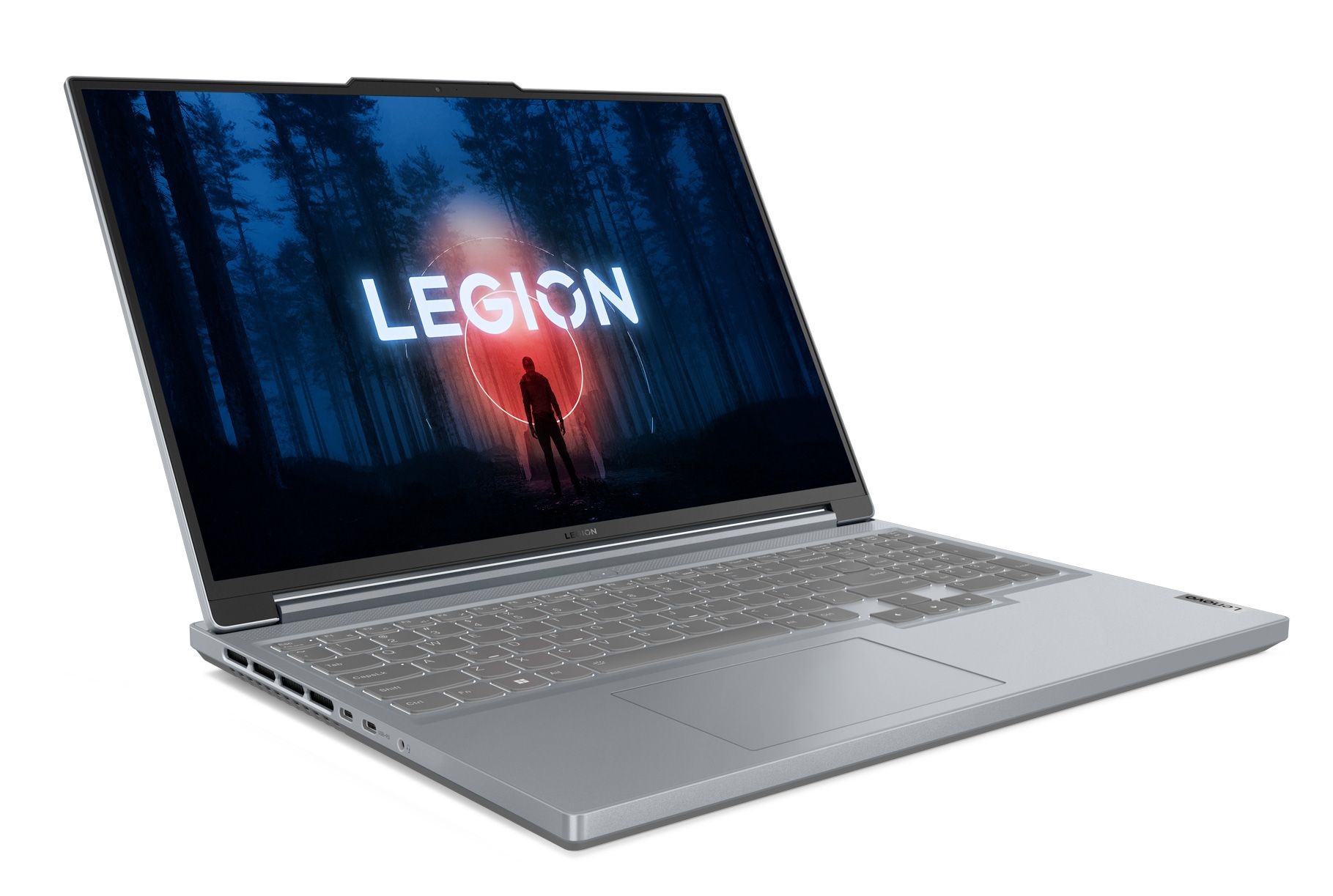 Lenovo Legion Slim 5 16APH8 82Y9 - 16 Ryzen 7 7840HS 16 Go RAM 1 To SSD Gris AZERTY