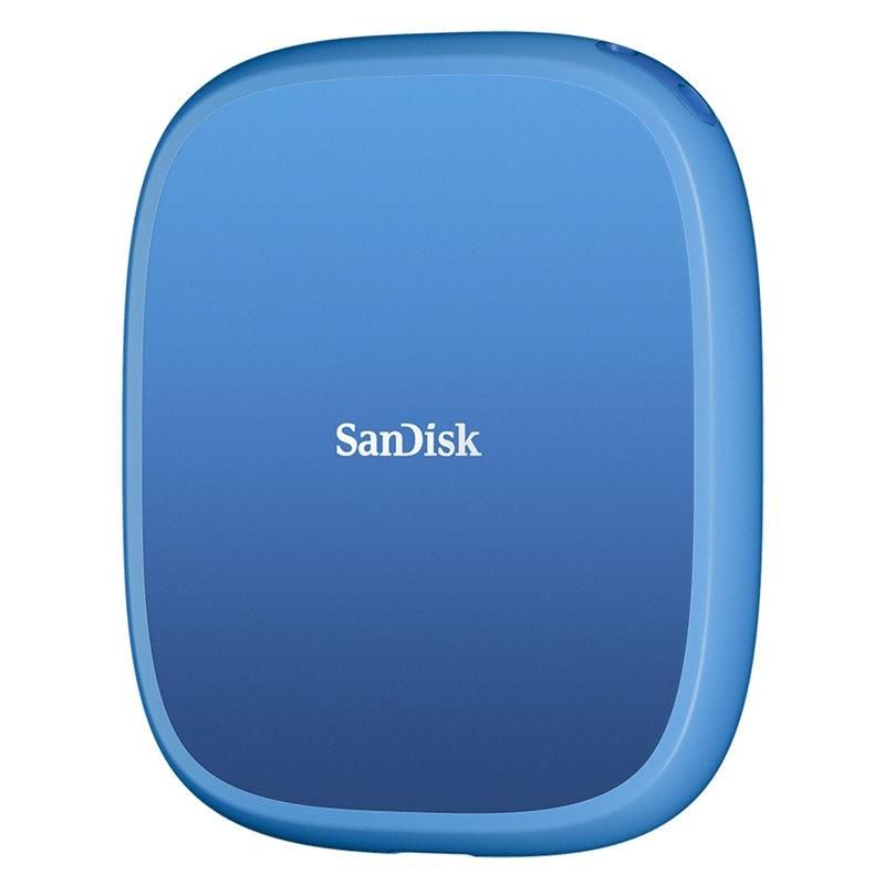 SanDisk Creator Phone SSD externe portable USB 3.2 Gen 2 USB C connecteur