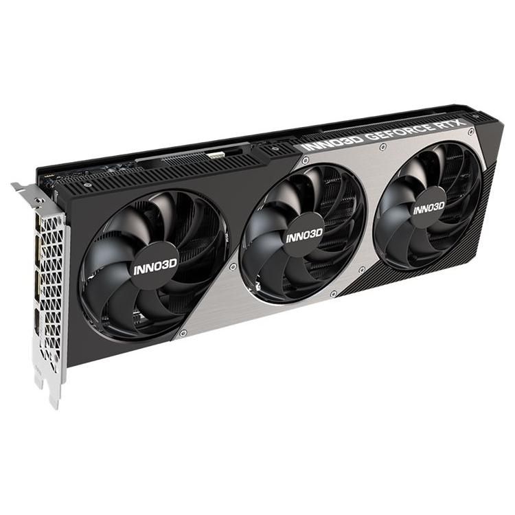 Inno3D GeForce RTX 5080 X3 Carte graphique GeForce RTX 5080 GDDR7 PCI Express 5.0 3 x DisplayPort HDMI