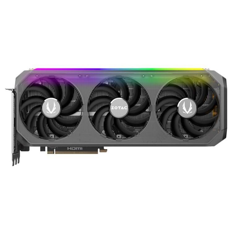 ZOTAC GAMING GeForce RTX 5080 AMP EXTREME INFINITY ULTRA GDDR7 3xDP 1xHDMI Neuf - vue 4
