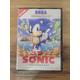 Sega Master System - Sonic The Hedgehog