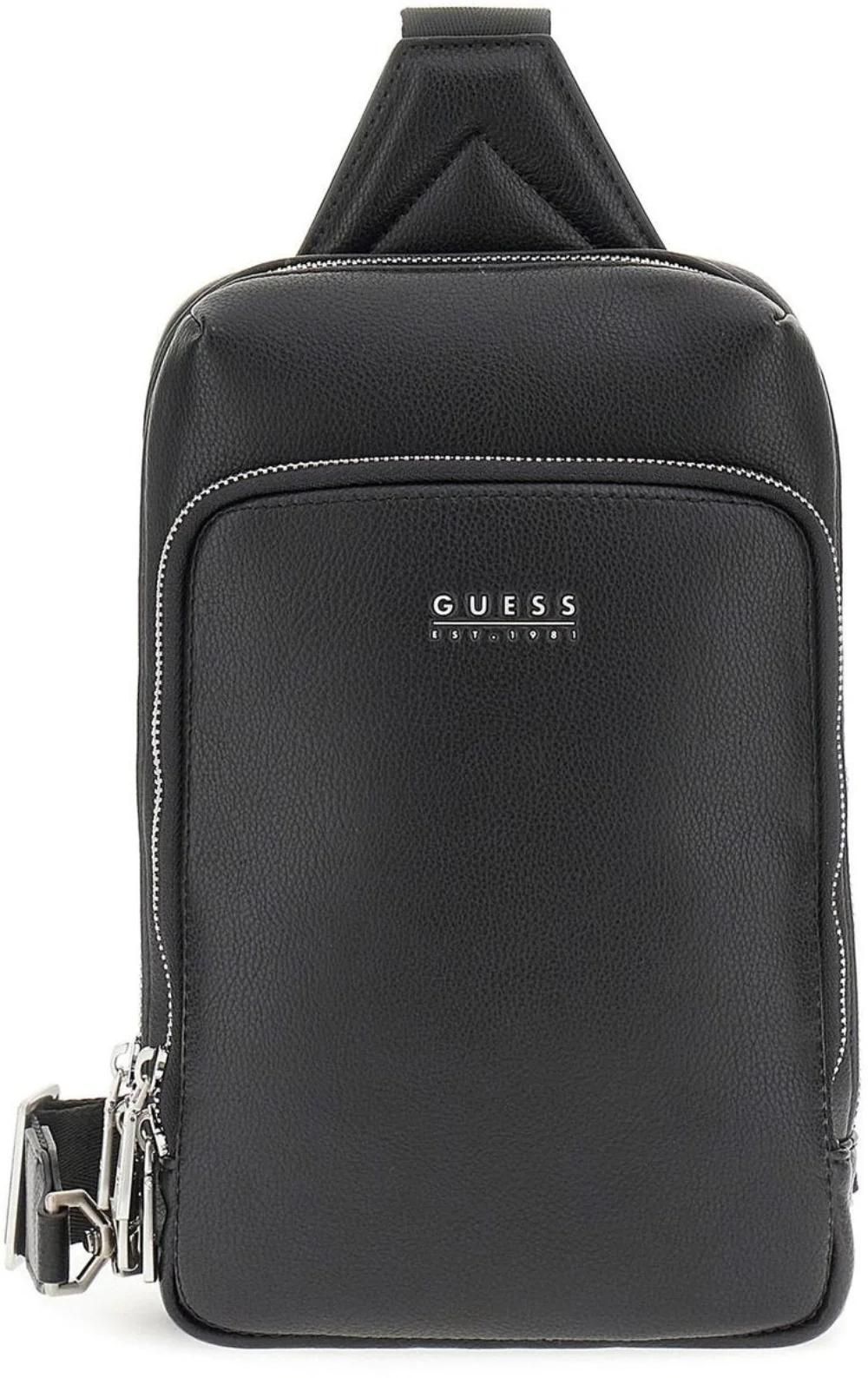 Pochette Guess Sacoche Milano Compact Backp MISAP5226 Unique - vue 4